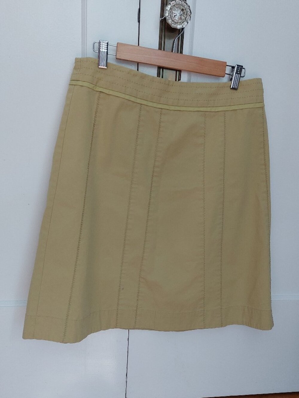 Anthropology Sitwell SkirtA-line size 12